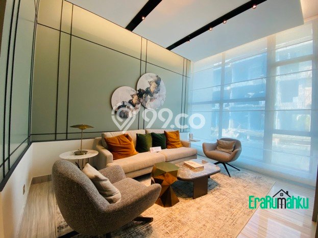 For Sale! Premium House LT 185m2 Desain Modern di Pondok Pinang For Sale! Premium House LT 185m2 Desain Modern di Pondok Pinang