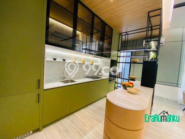 For Sale! Premium House LT 185m2 Desain Modern di Pondok Pinang For Sale! Premium House LT 185m2 Desain Modern di Pondok Pinang