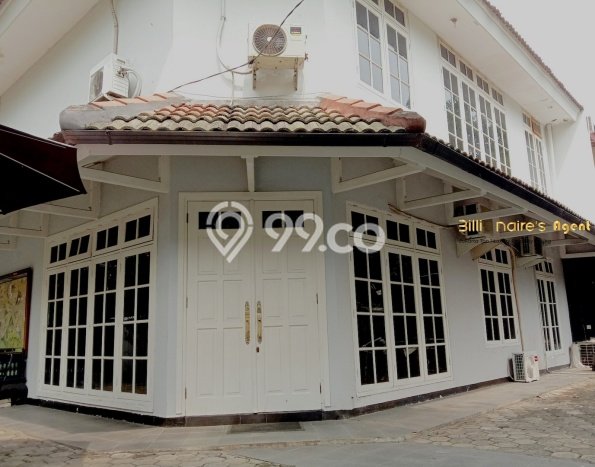 Dijual Rumah Luas Megah Dengan View Eksklusif di Cipete, Jakarta Selatan Dijual Rumah Luas Megah Dengan View Eksklusif di Cipete, Jakarta Selatan