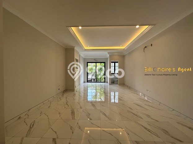 Hunian Mewah Siap Huni LT 107m2 di Cilandak, Jakarta Selatan Hunian Mewah Siap Huni LT 107m2 di Cilandak, Jakarta Selatan