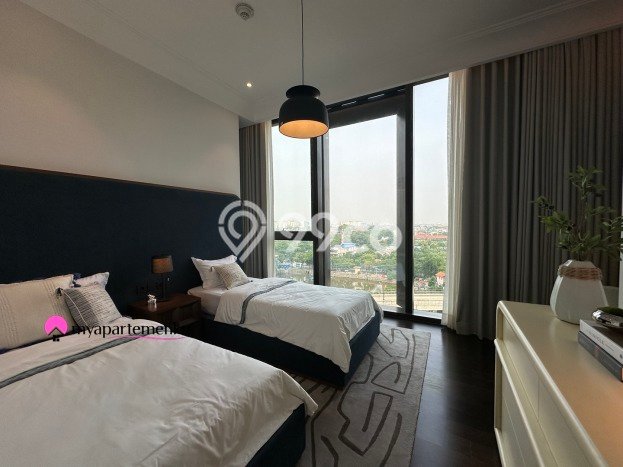 Siap Huni Apartemen Luxury di Setiabudi 3 Kamar & 3 Kamar Mandi Siap Huni Apartemen Luxury di Setiabudi 3 Kamar & 3 Kamar Mandi