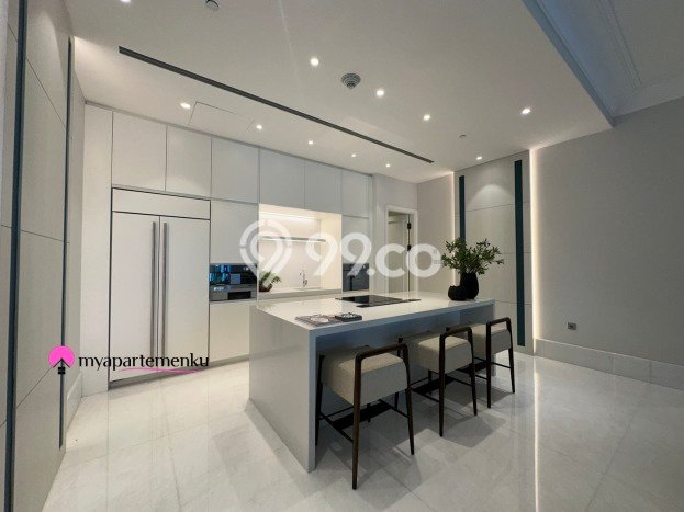 Siap Huni Apartemen Luxury di Setiabudi 3 Kamar & 3 Kamar Mandi Siap Huni Apartemen Luxury di Setiabudi 3 Kamar & 3 Kamar Mandi