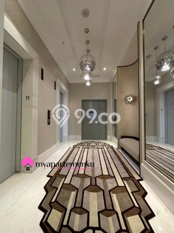 Siap Huni Apartemen Luxury di Setiabudi 3 Kamar & 3 Kamar Mandi Siap Huni Apartemen Luxury di Setiabudi 3 Kamar & 3 Kamar Mandi