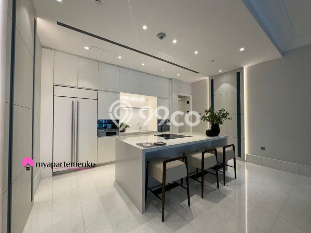 Siap Huni Apartemen Luxury di Setiabudi 3 Kamar & 3 Kamar Mandi Siap Huni Apartemen Luxury di Setiabudi 3 Kamar & 3 Kamar Mandi