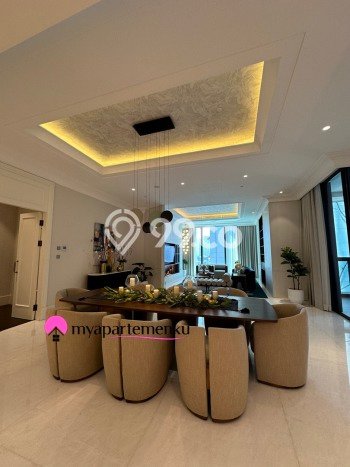 Siap Huni Apartemen Luxury di Setiabudi 3 Kamar & 3 Kamar Mandi Siap Huni Apartemen Luxury di Setiabudi 3 Kamar & 3 Kamar Mandi