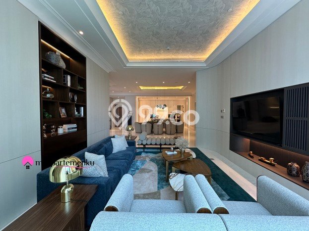 Siap Huni Apartemen Luxury di Setiabudi 3 Kamar & 3 Kamar Mandi Siap Huni Apartemen Luxury di Setiabudi 3 Kamar & 3 Kamar Mandi