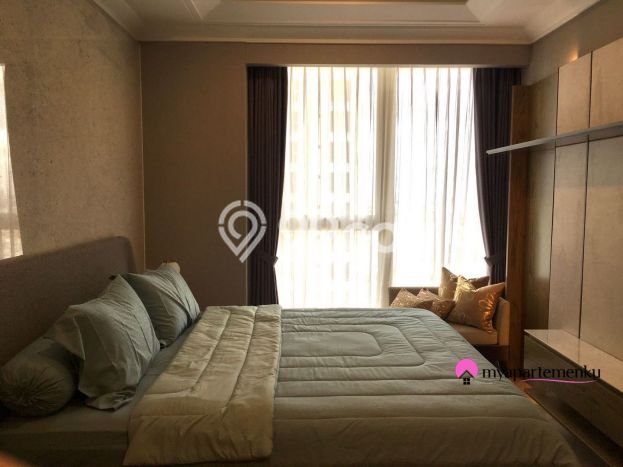 Hunian Apartemen Eksklusif untuk Dijual di Jakarta Selatan dengan 3 BR & 2 Kamar Mandi Hunian Apartemen Eksklusif untuk Dijual di Jakarta Selatan dengan 3 BR & 2 Kamar Mandi