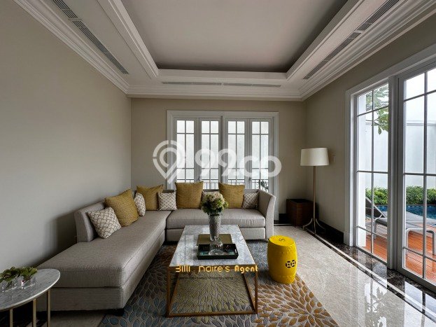 Hunian Eksklusif Siap Huni LT 272m2 di Kebayoran Lama, Jakarta Selatan Hunian Eksklusif Siap Huni LT 272m2 di Kebayoran Lama, Jakarta Selatan