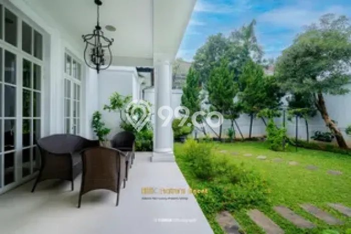 Rumah Mewah Siap Huni LT 604m2 di Kebayoran Baru, Jakarta Selatan Rumah Mewah Siap Huni LT 604m2 di Kebayoran Baru, Jakarta Selatan
