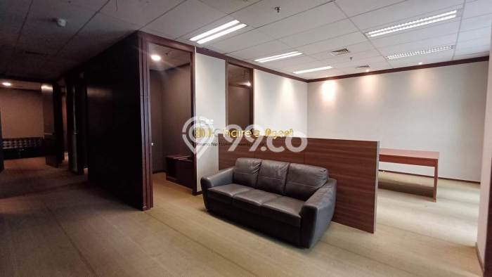 Unit Kantor Tersedia di Sudirman Spesifikasi LB 221m2 Unit Kantor Tersedia di Sudirman Spesifikasi LB 221m2