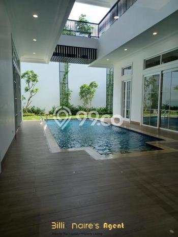 Hunian Eksklusif Siap Huni LT 880m2 di Menteng, Jakarta Pusat Hunian Eksklusif Siap Huni LT 880m2 di Menteng, Jakarta Pusat