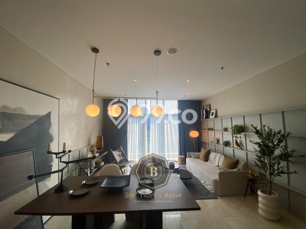 Paling Dicari! Apartemen Eksklusif Dijual di Karet Punya 2 Bedroom Paling Dicari! Apartemen Eksklusif Dijual di Karet Punya 2 Bedroom