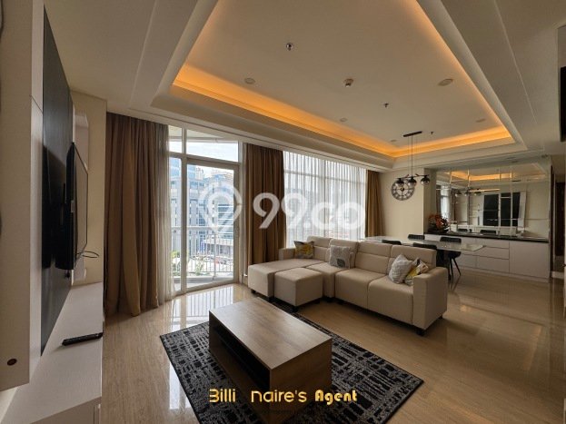 Apartemen Luxury Dijual di Jakarta Selatan Lokasi Strategis Punya 3 Kamar Tidur Apartemen Luxury Dijual di Jakarta Selatan Lokasi Strategis Punya 3 Kamar Tidur