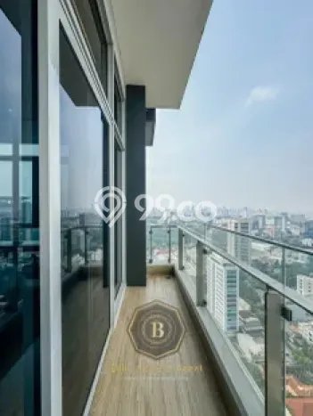 Hunian Apartemen Mewah & Eksklusif 3 Kamar di Menteng, Jakarta Pusat Hunian Apartemen Mewah & Eksklusif 3 Kamar di Menteng, Jakarta Pusat