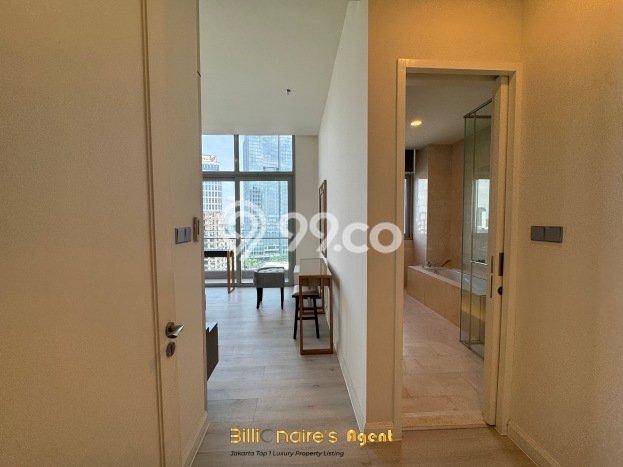 Dijual Cepat Apartemen Eksklusif 2 Kamar di Menteng, Jakarta Pusat Dijual Cepat Apartemen Eksklusif 2 Kamar di Menteng, Jakarta Pusat