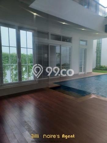 Hunian Eksklusif Siap Huni LT 880m2 di Menteng, Jakarta Pusat Hunian Eksklusif Siap Huni LT 880m2 di Menteng, Jakarta Pusat
