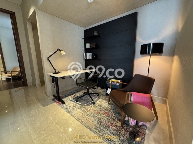 Dijual Apartemen Luxury di Gatot Subroto 3 Kamar & 3 Kamar Mandi Dijual Apartemen Luxury di Gatot Subroto 3 Kamar & 3 Kamar Mandi