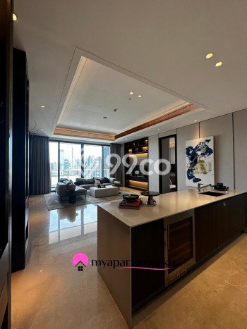 Apartemen Luxury Dijual di Jakarta Selatan Lokasi Strategis Punya 3 Kamar Tidur Apartemen Luxury Dijual di Jakarta Selatan Lokasi Strategis Punya 3 Kamar Tidur
