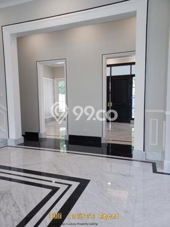 Hunian Eksklusif Siap Huni LT 880m2 di Menteng, Jakarta Pusat Hunian Eksklusif Siap Huni LT 880m2 di Menteng, Jakarta Pusat