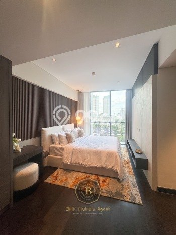Unit Apartemen Luxury Dijual di Tanah Abang dengan 3 BR Unit Apartemen Luxury Dijual di Tanah Abang dengan 3 BR