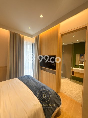 Hunian Apartemen Strategis di Karet Punya 3 Kamar Tidur & 3 Kamar Mandi Hunian Apartemen Strategis di Karet Punya 3 Kamar Tidur & 3 Kamar Mandi
