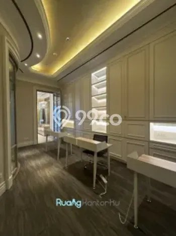 Unit Kantor Dijual di Jakarta Pusat LT 689m2 & LB 2602m2 Unit Kantor Dijual di Jakarta Pusat LT 689m2 & LB 2602m2