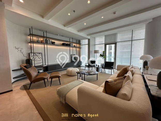 Apartemen Luxury Dijual di Jakarta Selatan Lokasi Strategis Punya 4 Kamar Tidur Apartemen Luxury Dijual di Jakarta Selatan Lokasi Strategis Punya 4 Kamar Tidur