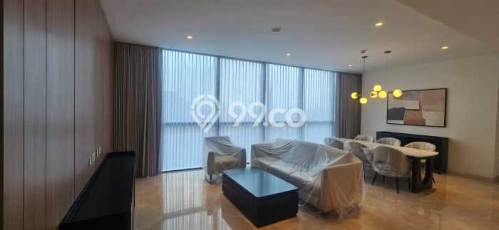 Sewa Apartemen Murah di Karet 2 Bedroom Sewa Apartemen Murah di Karet 2 Bedroom