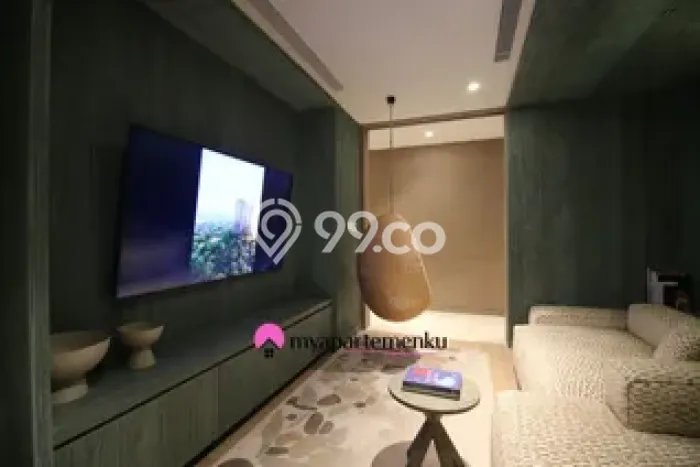 Hunian Apartemen Mewah & Eksklusif 4 Kamar di Tanah Abang, Jakarta Pusat Hunian Apartemen Mewah & Eksklusif 4 Kamar di Tanah Abang, Jakarta Pusat