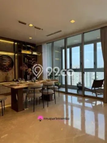 Paling Dicari! Apartemen Premium Dijual di Kuningan Punya 3 Bedroom Paling Dicari! Apartemen Premium Dijual di Kuningan Punya 3 Bedroom