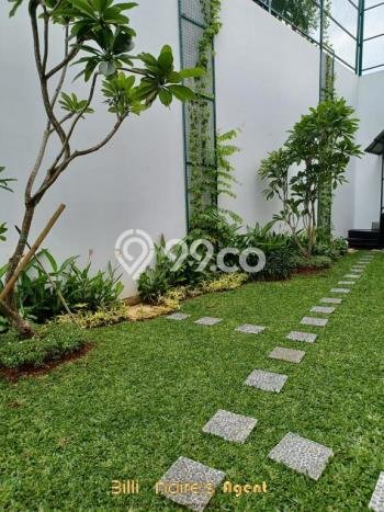 Hunian Eksklusif Siap Huni LT 880m2 di Menteng, Jakarta Pusat Hunian Eksklusif Siap Huni LT 880m2 di Menteng, Jakarta Pusat