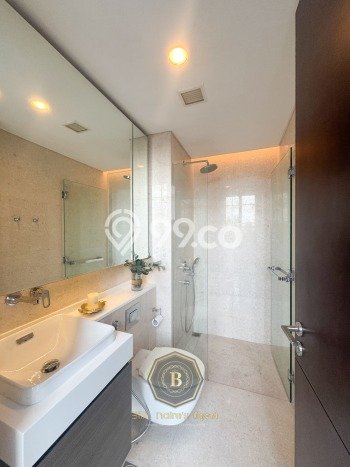 Hunian Apartemen Strategis di Karet Punya 3 Kamar Tidur & 3 Kamar Mandi Hunian Apartemen Strategis di Karet Punya 3 Kamar Tidur & 3 Kamar Mandi