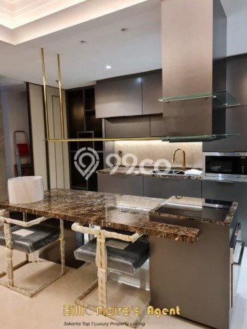 Siap Huni Apartemen Prestisius di Casablanca 3 Kamar & 2 Kamar Mandi Siap Huni Apartemen Prestisius di Casablanca 3 Kamar & 2 Kamar Mandi