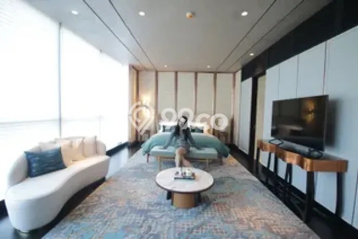 Hunian Apartemen Mewah & Eksklusif 4 Kamar di Tanah Abang, Jakarta Pusat Hunian Apartemen Mewah & Eksklusif 4 Kamar di Tanah Abang, Jakarta Pusat