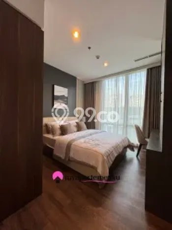 Siap Huni Apartemen Prestisius di Kuningan 3 Kamar & 2 Kamar Mandi Siap Huni Apartemen Prestisius di Kuningan 3 Kamar & 2 Kamar Mandi