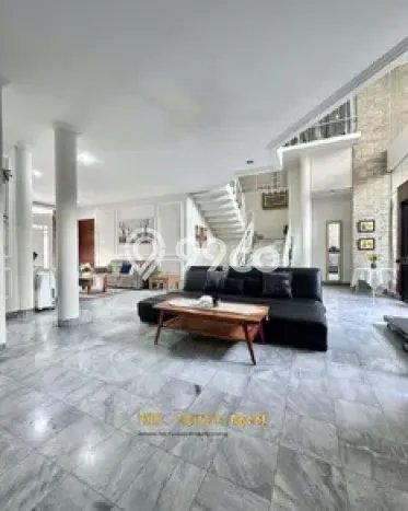 For Sale! Premium House LT 300m2 Desain Modern di Pondok Indah For Sale! Premium House LT 300m2 Desain Modern di Pondok Indah