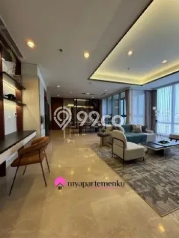 Paling Dicari! Apartemen Premium Dijual di Kuningan Punya 3 Bedroom Paling Dicari! Apartemen Premium Dijual di Kuningan Punya 3 Bedroom