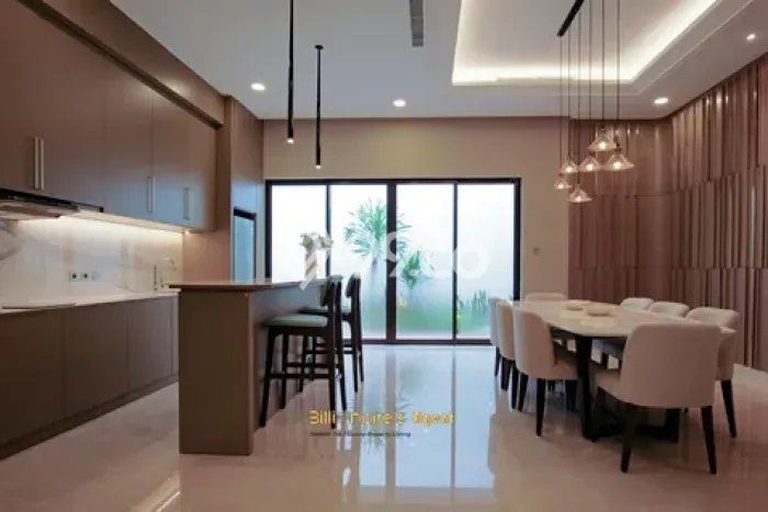 Rumah Elit Modern Tanpa Renovasi di Pondok Indah Jakarta Selatan Rumah Elit Modern Tanpa Renovasi di Pondok Indah Jakarta Selatan