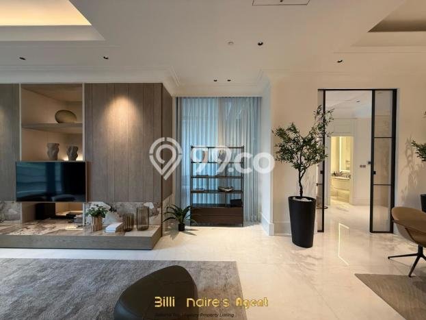 Apartemen Luxury Dijual di Jakarta Selatan Lokasi Strategis Punya 3 Kamar Tidur Apartemen Luxury Dijual di Jakarta Selatan Lokasi Strategis Punya 3 Kamar Tidur