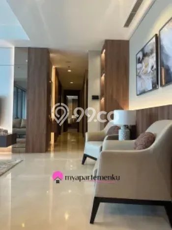 Paling Dicari! Apartemen Premium Dijual di Kuningan Punya 3 Bedroom Paling Dicari! Apartemen Premium Dijual di Kuningan Punya 3 Bedroom