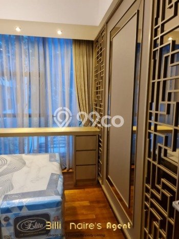 Siap Huni Apartemen Prestisius di Casablanca 3 Kamar & 2 Kamar Mandi Siap Huni Apartemen Prestisius di Casablanca 3 Kamar & 2 Kamar Mandi