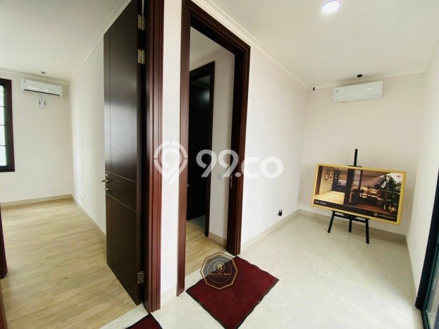 Ready to Use! Premium House LT 90m2 Desain Elegan di Klender Ready to Use! Premium House LT 90m2 Desain Elegan di Klender