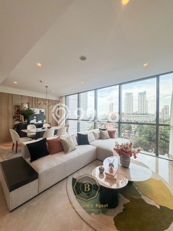Unit Apartemen Luxury Dijual di Tanah Abang dengan 3 BR Unit Apartemen Luxury Dijual di Tanah Abang dengan 3 BR