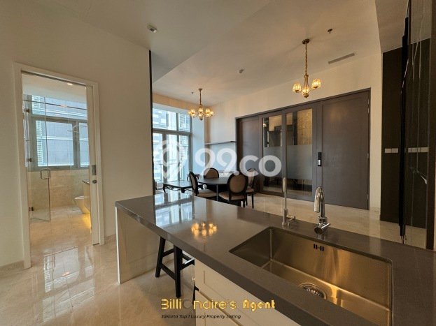 Unit Apartemen Luxury Dijual di Menteng dengan 2 Kamar Tidur Unit Apartemen Luxury Dijual di Menteng dengan 2 Kamar Tidur