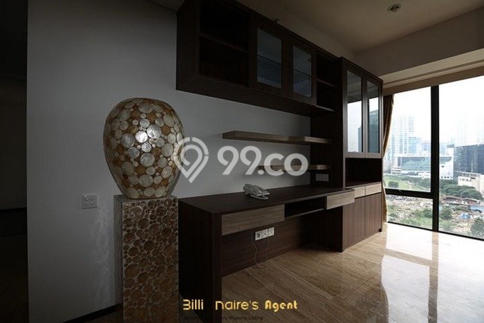 Hunian Apartemen High-Class untuk Dijual di Jakarta Selatan dengan 3 BR & 3 Kamar Mandi Hunian Apartemen High-Class untuk Dijual di Jakarta Selatan dengan 3 BR & 3 Kamar Mandi