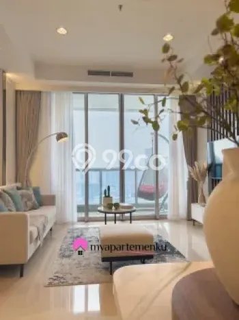 Apartemen Luxury Dijual di Jakarta Selatan Lokasi Strategis Punya 3 Kamar Tidur Apartemen Luxury Dijual di Jakarta Selatan Lokasi Strategis Punya 3 Kamar Tidur