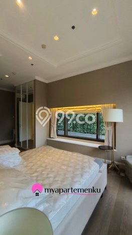 Apartemen Eksklusif Dijual di Kebayoran Lama, Jakarta Selatan Punya 2 Kamar & 3 Kamar Mandi Apartemen Eksklusif Dijual di Kebayoran Lama, Jakarta Selatan Punya 2 Kamar & 3 Kamar Mandi
