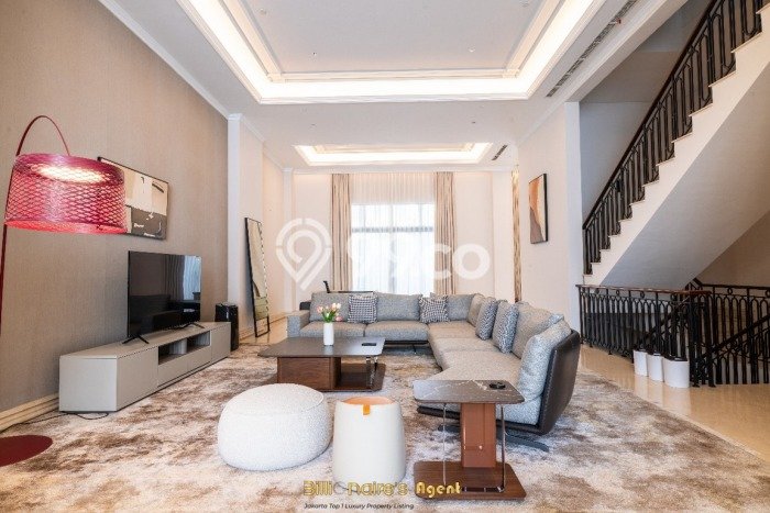 Siap Huni Apartemen Luxury di Thamrin 4 Kamar & 4 Kamar Mandi Siap Huni Apartemen Luxury di Thamrin 4 Kamar & 4 Kamar Mandi