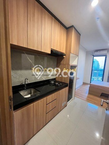 Apartemen Kawasan Kuningan, 1 KT, Luas 22m2m², Strategic Location Apartemen Kawasan Kuningan, 1 KT, Luas 22m2m², Strategic Location