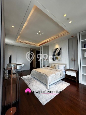 Apartemen Luxury Dijual di Jakarta Selatan Lokasi Strategis Punya 3 Kamar Tidur Apartemen Luxury Dijual di Jakarta Selatan Lokasi Strategis Punya 3 Kamar Tidur